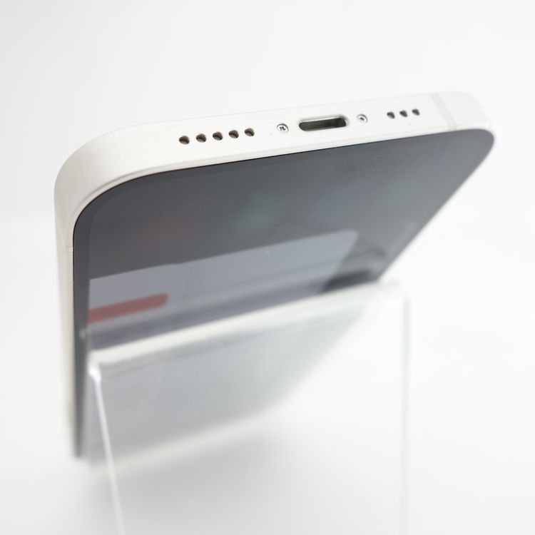 ��SIM�ե꡼��iPhone12 64GB �ۥ磻�� ����91�� Apple���ȥ���