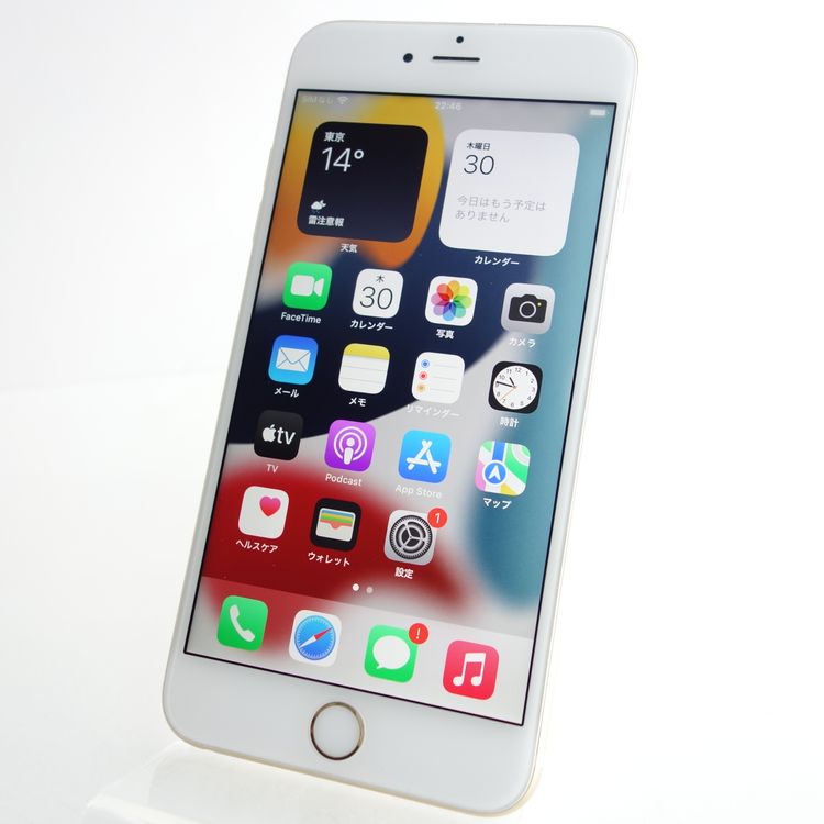 ��SIM�ե꡼��iPhone6S Plus 64GB ������� ����100�� �������¡�