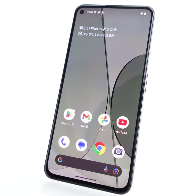��SIM�ե꡼��Google Pixel 5a 128GB �⥹�ȥ꡼�֥�å� Google���ȥ���