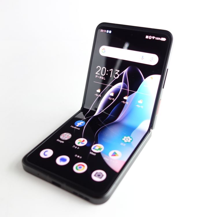 SIMե꡼nubia Flip 5G ֥å 256GB NX724J/A 