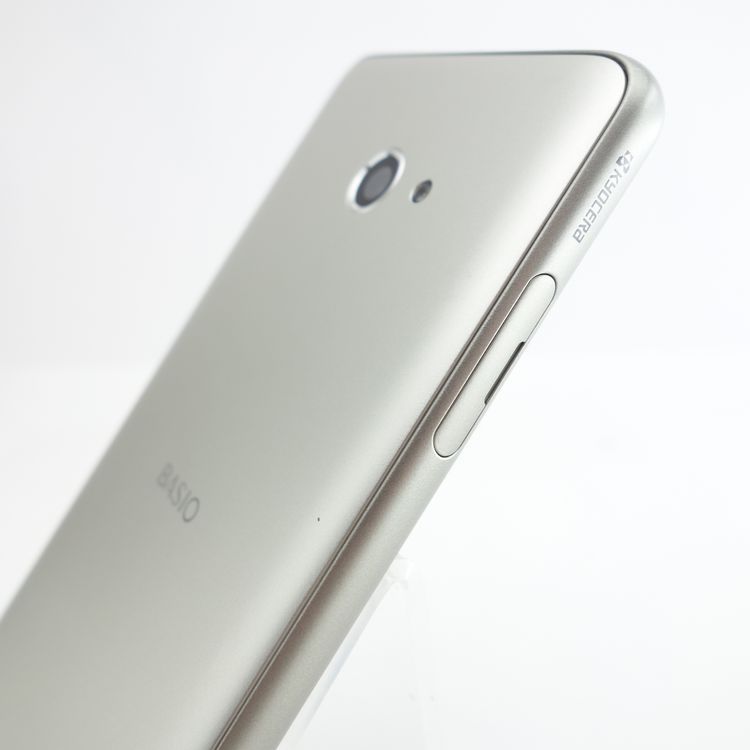 ��SIM�ե꡼��BASIO 4 KYV47 �����ѥ󥴡���� �������¡� au��