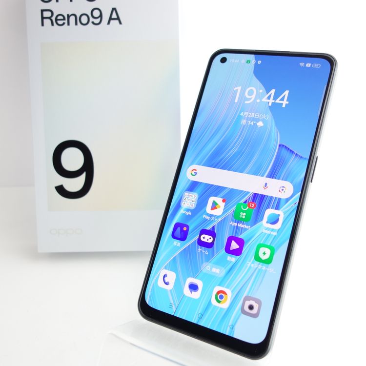 ��SIM�ե꡼��OPPO Reno9 A CPH2523 �ʥ��ȥ֥�å� ������SIM�ե꡼