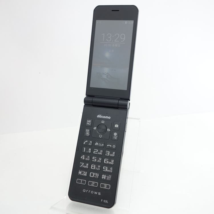 ڥ󥯡arrows  F-03L ֥å ¡ docomo