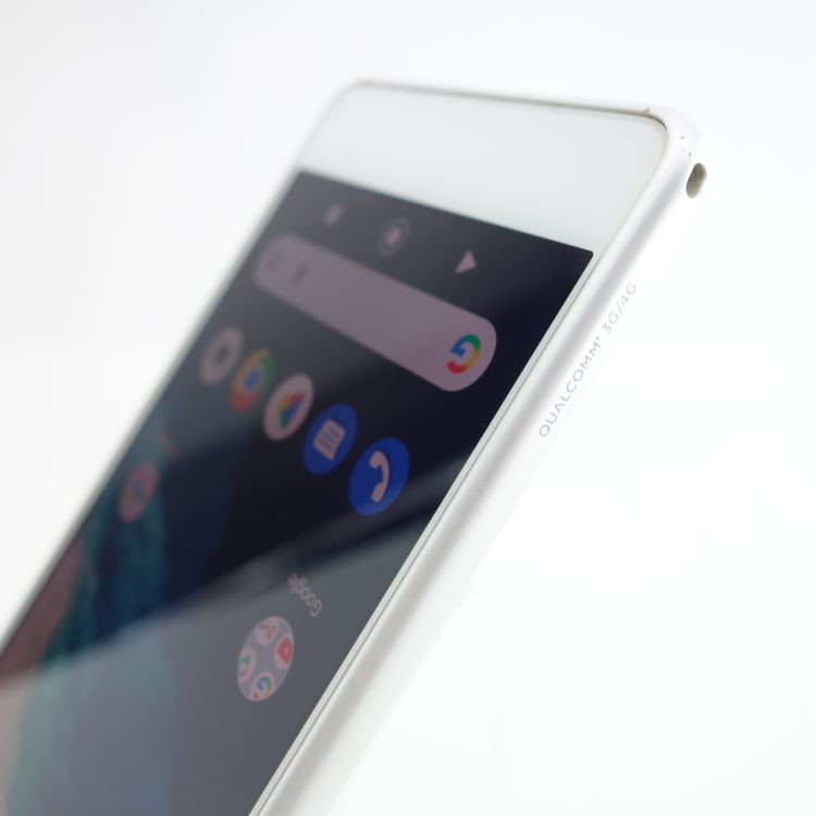 ��SIM�ե꡼��Android One S4 S4-KC �ۥ磻�� �������¡� Y!mobile��