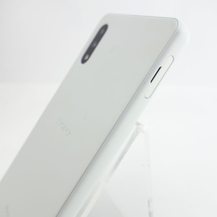 ��SIM�ե꡼��Xperia Ace II SO-41B �ۥ磻�� �������¡� docomo��