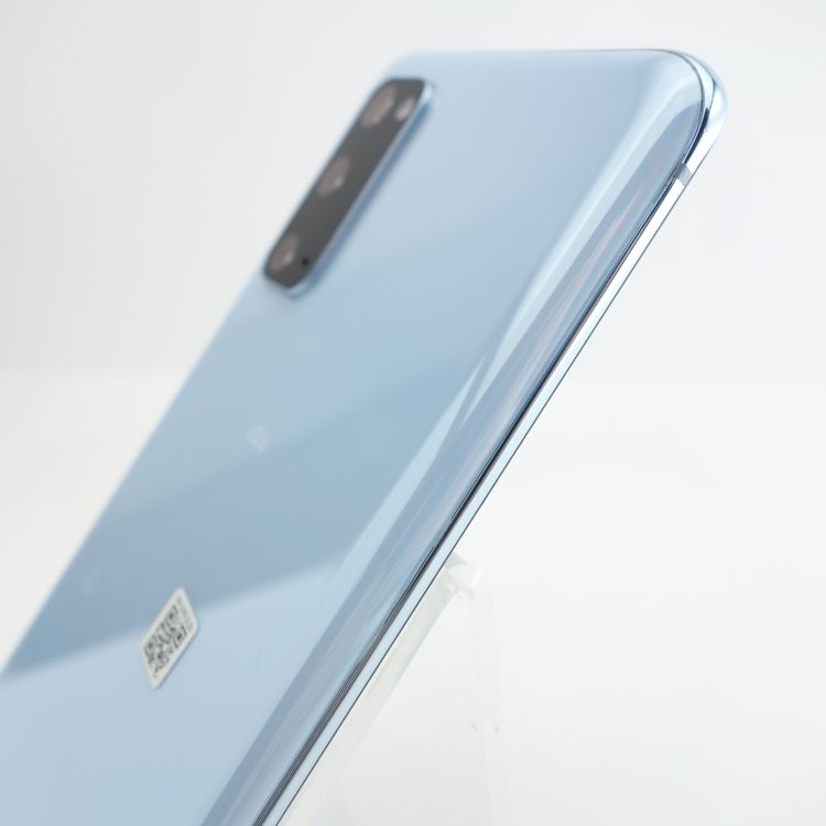 ��SIM�ե꡼��Galaxy S20 5G SCG01 ���饦�ɥ֥롼 �������¡�