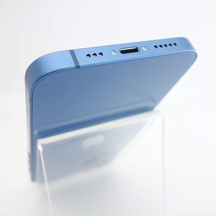 ��SIM�ե꡼��iPhone13 128GB �֥롼 ����100�� ���������ݾ�