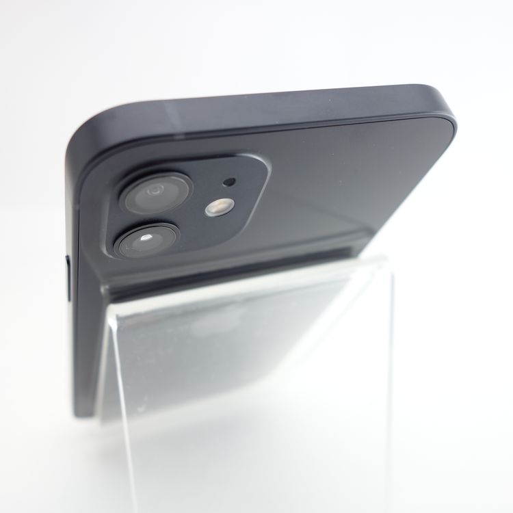 【SIMフリー】iPhone12 64GB ブラック 電池100% 利用制限〇