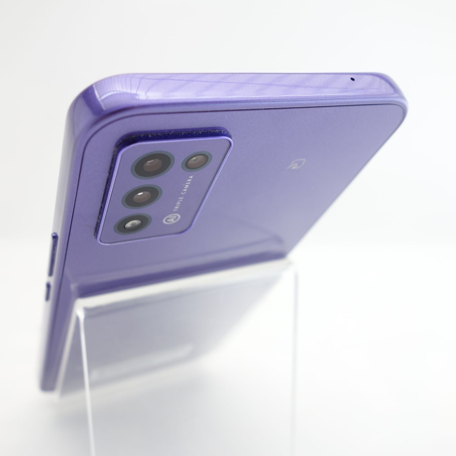 ムスビー｜【SIMフリー】Libero 5G III A202ZT パープル 利用制限〇 Y 