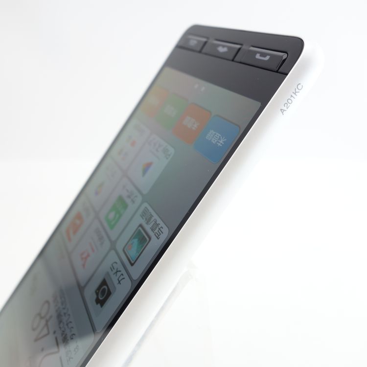 ��SIM�ե꡼�ۤ��󤿤󥹥ޥ�2+ A201KC �ۥ磻�� �������¡�