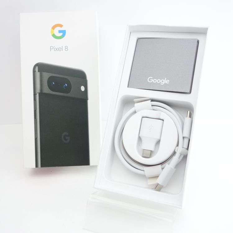 ��SIM�ե꡼��Google Pixel 8 128GB ���֥��ǥ����� �������¡�