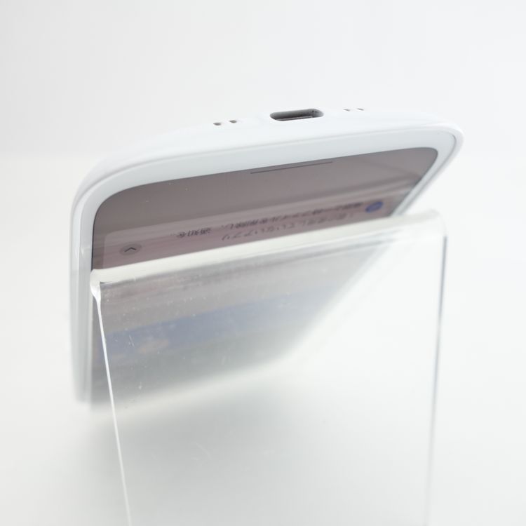 ��SIM�ե꡼��BALMUDA Phone A101BM �ۥ磻�� ���������ݾ� Softbank��