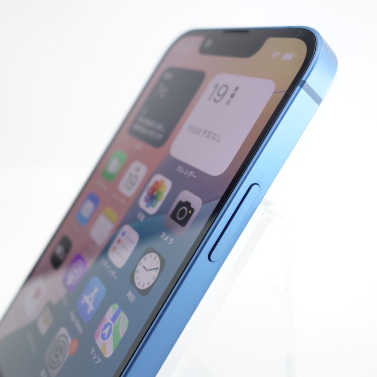 ��SIM�ե꡼��iPhone13 mini 128GB �֥롼 ����84�� Apple���ȥ���