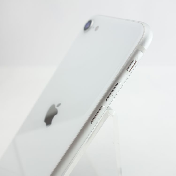 SIMե꡼iPhoneSE2 64GB ۥ磻 83 Appleȥ
