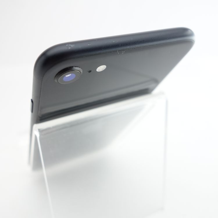 ��SIM�ե꡼��iPhoneSE2 128GB �֥�å� ����87�� �������¡�