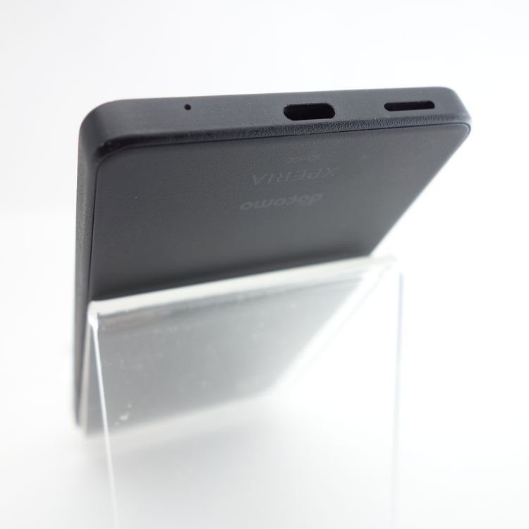 SIMե꡼Xperia Ace III SO-53C ֥å ¡ docomo