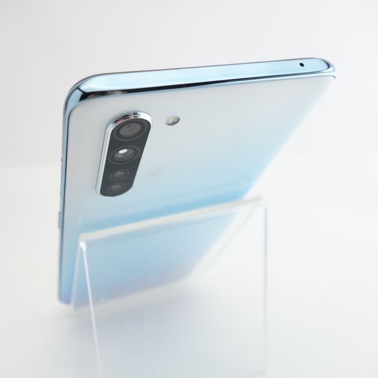 ��SIM�ե꡼��OPPO Reno3 A A002OP �ۥ磻�� �������¡� Y!mobile��