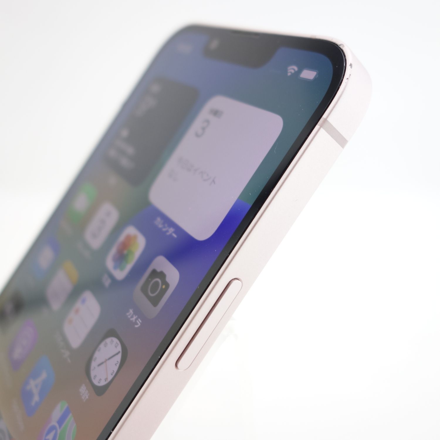 ムスビー｜【SIMフリー】iPhone13 256GB ピンク 電池100％ 利用制限 