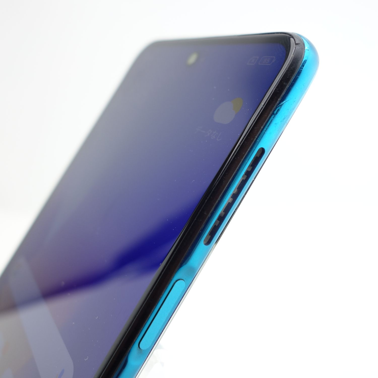 ムスビー｜【ジャンク】Redmi Note 9S 128GB オーロラブルー 国内版SIM 