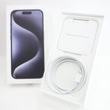 SIMե꡼iPhone15 Pro 128GB ֥롼˥ 89 Apple