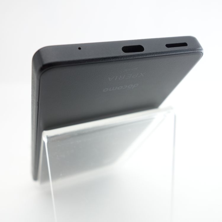SIMե꡼Xperia Ace III SO-53C ֥å ¡ docomo