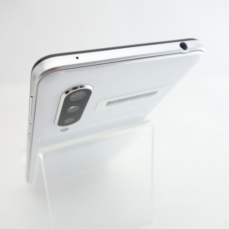 ��SIM�ե꡼��AQUOS zero5G basic DX SHG02 �ۥ磻�� �������¡�