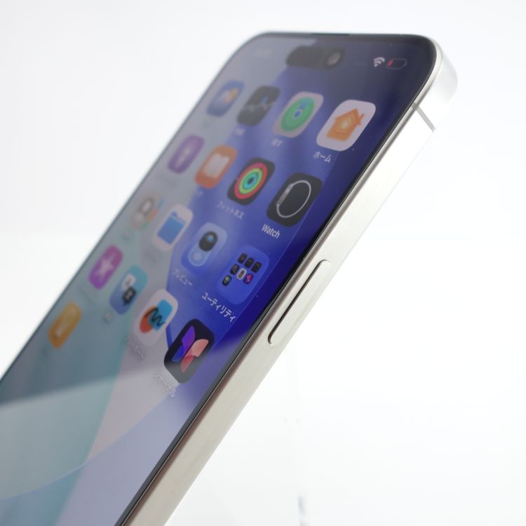 SIMե꡼iPhone15 Pro Max 256GB ʥ˥ 100