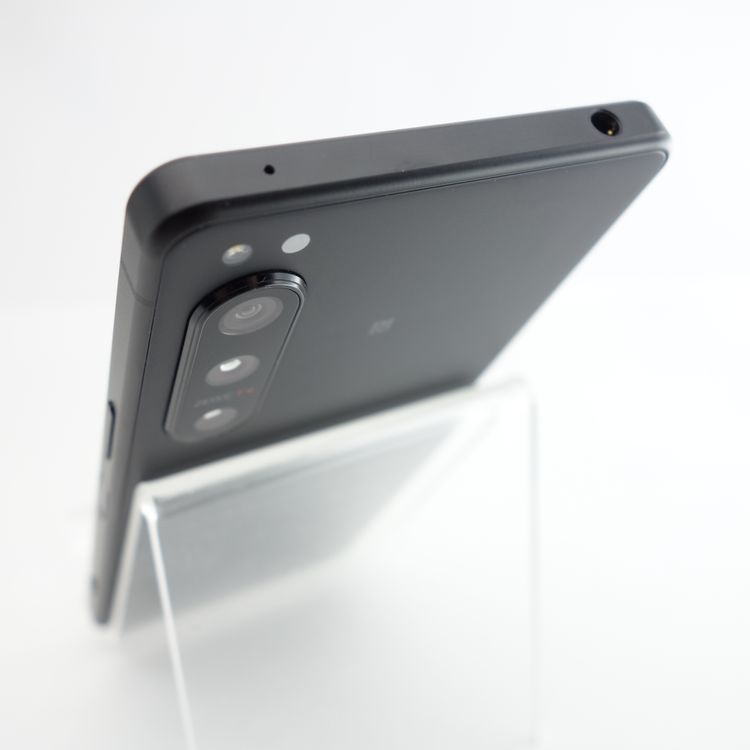 ��SIM�ե꡼��Xperia 5 IV A204SO �֥�å� �������¡� Softbank��