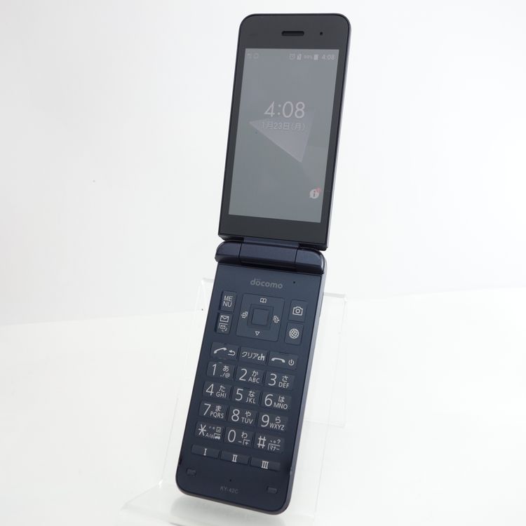 SIMե꡼DIGNO KY-42C ֥å ¡ docomo
