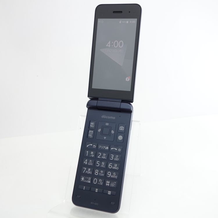 SIMե꡼DIGNO KY-42C ֥å ¡ docomo