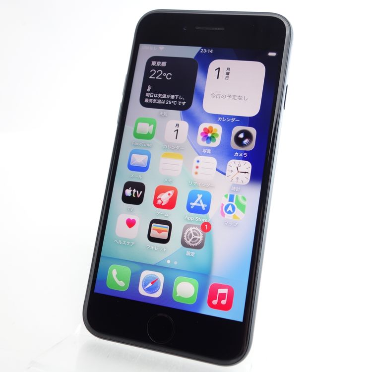 ��SIM�ե꡼��iPhoneSE3 128GB �ߥåɥʥ��� ����89�� �������¡�