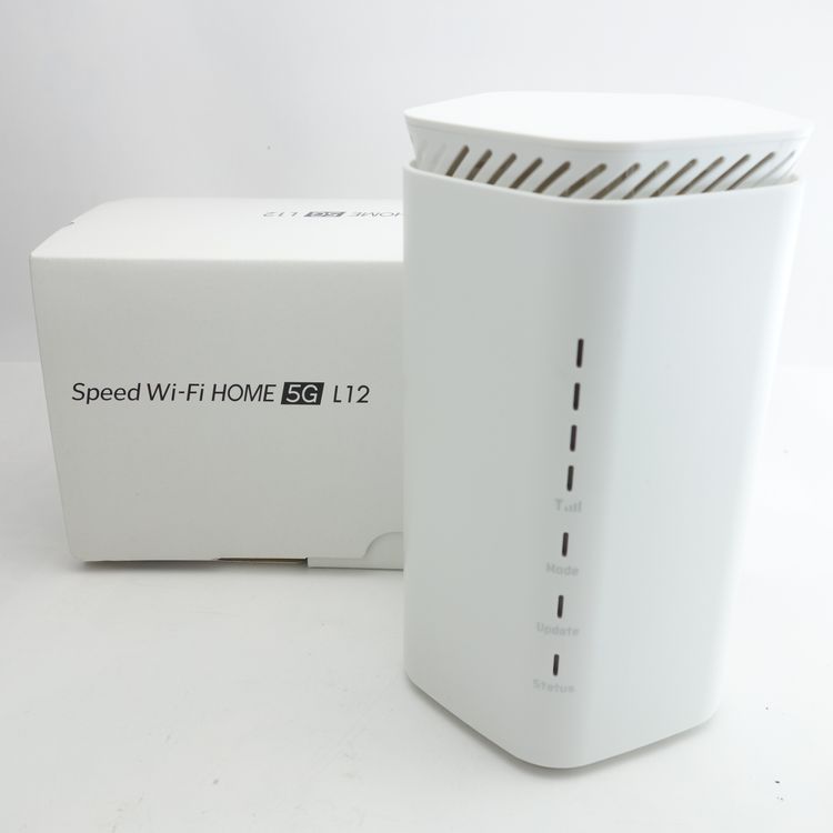 ��SIM�ե꡼��Speed Wi-Fi HOME 5G L12 NAR02 �ۥ磻�� au��