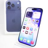 【SIMフリー】iPhone17 Pro 256GB ディープブルー 電池90% 利用制限〇