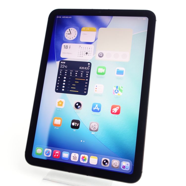 ��8.3�������iPad mini 6 256GB ���ڡ������쥤 ����100�� Apple���ȥ���