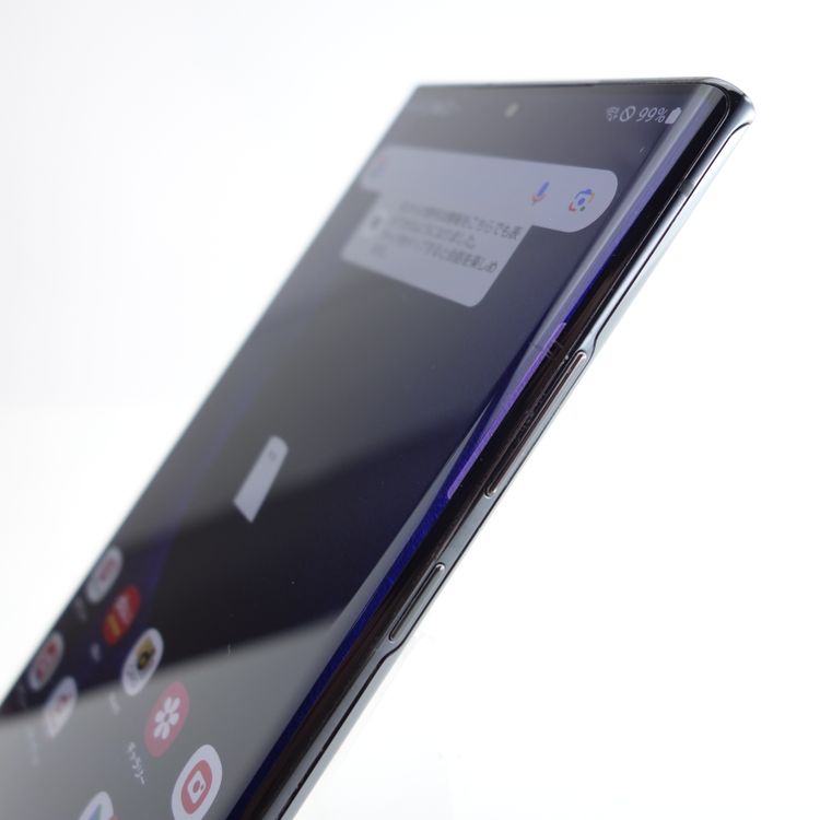 ��SIM�ե꡼��Galaxy Note20 Ultra SC-53A �ߥ��ƥ��å��֥�å�