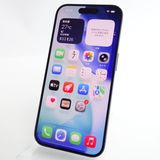 【SIMフリー】iPhone15 Pro 128GB ブルーチタニウム 電池86% 利用制限〇