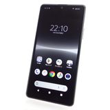 SIMե꡼Xperia Ace III A203SO ֥å ¡ Y!mobile