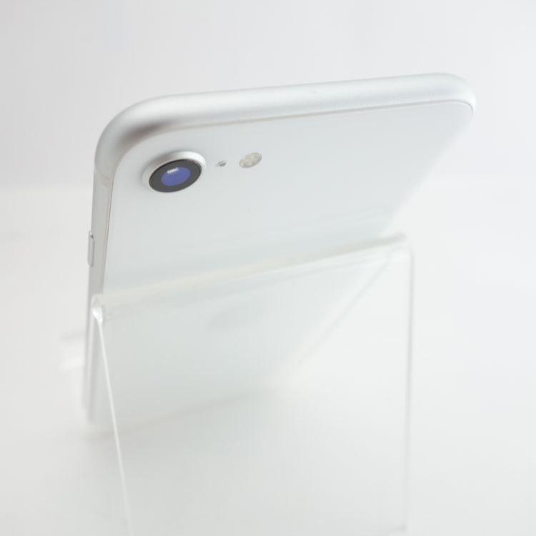 ��SIM�ե꡼��iPhoneSE2 128GB �ۥ磻�� ����100�� �������¡�