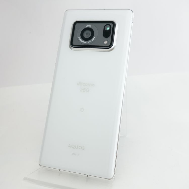 SIMե꡼AQUOS R6 SH-51B ۥ磻 ¡ docomo