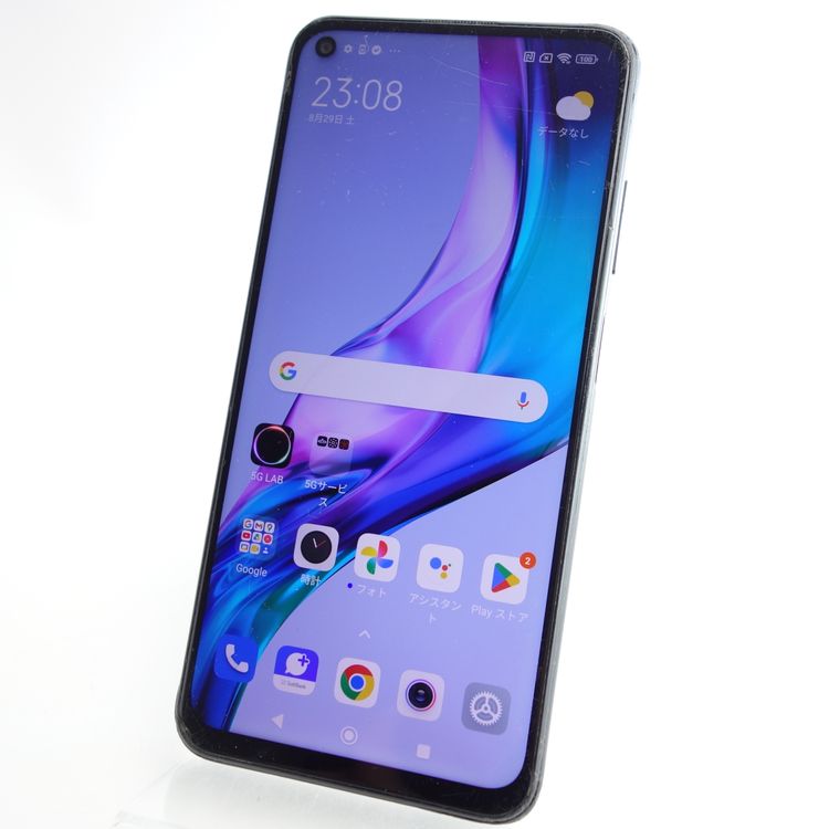 �ڥ���󥯡�Redmi Note 9T 128GB A001XM �ʥ��ȥե�����֥�å�