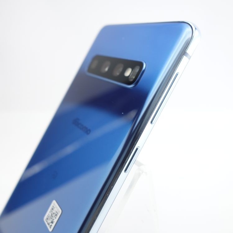 SIMե꡼Galaxy S10 SC-03L ץꥺ֥롼 ¡