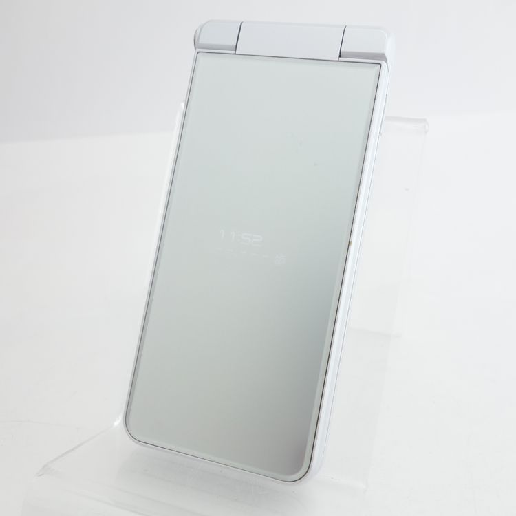 ��SIM�ե꡼��AQUOS ��������2 601SH �ۥ磻�� �������¡� Softbank��