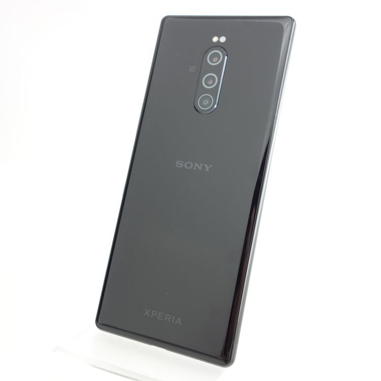 SIMե꡼Xperia 1 802SO ֥å ¡ SoftbankSIMե꡼