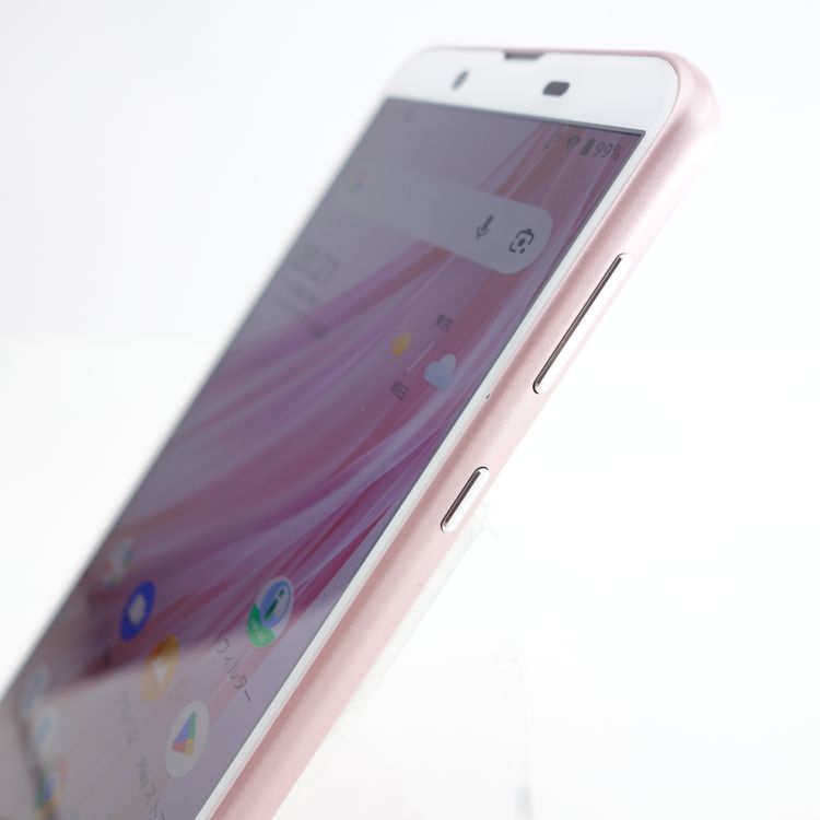 ��SIM�ե꡼��AQUOS sense2 SH-M08 �ԥ󥯥������ ������SIM�ե꡼