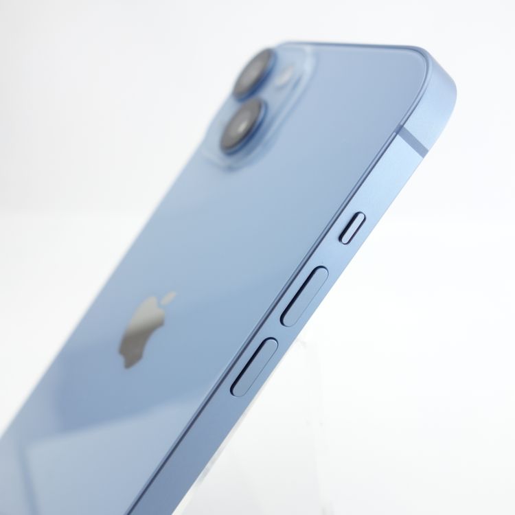 SIMե꡼iPhone14 256GB ֥롼 100% ¡