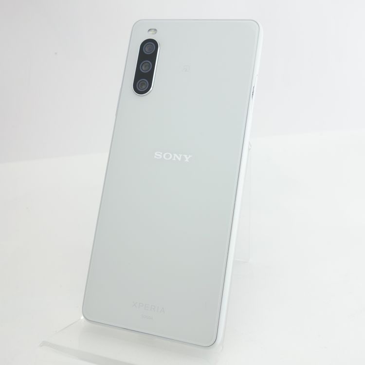 SIMե꡼Xperia 10 III SOG04 ۥ磻 au ¡