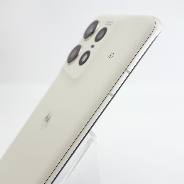 【SIMフリー】motorola edge 50s Pro バニラクリーム XT2403-5
