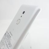 ��SIM�ե꡼��arrows Be4 Plus F-41B �ۥ磻�� �������¡� docomo��