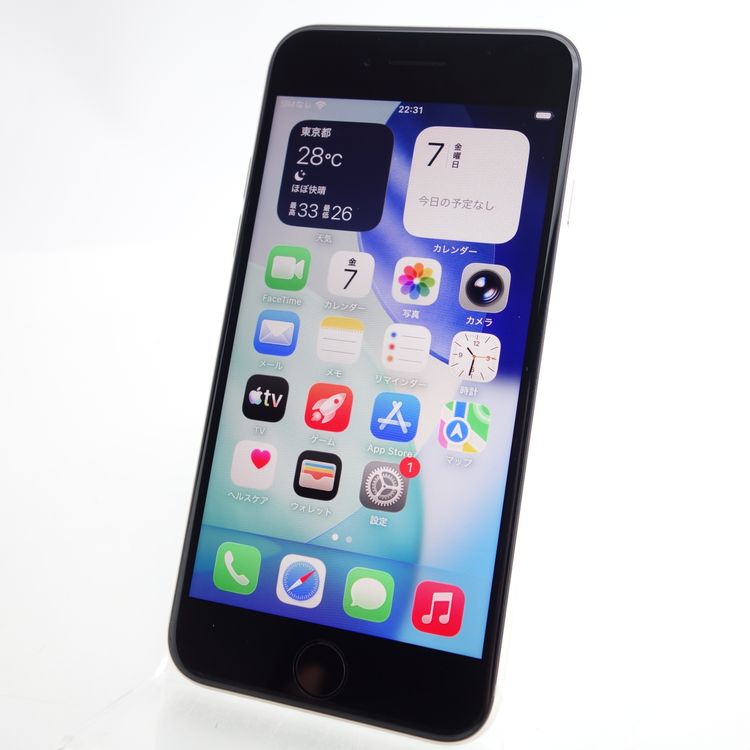 ��SIM�ե꡼��iPhoneSE3 64GB �������饤�� ����100�� �������¡�