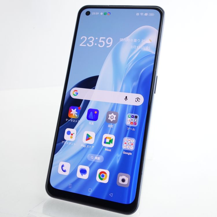 ��SIM�ե꡼��OPPO Reno7 A CPH2353 �������꡼�֥�å� ������SIM�ե꡼